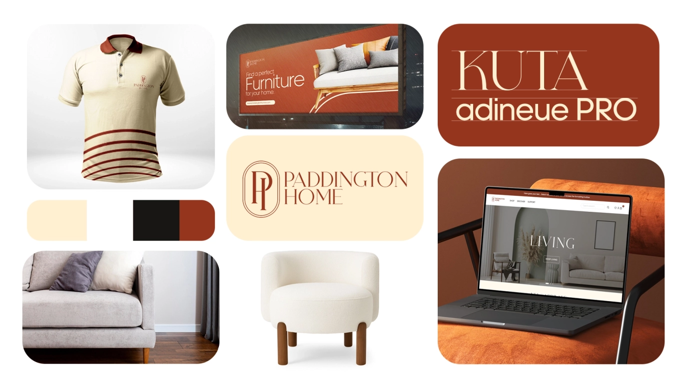 Paddington Home project showcase