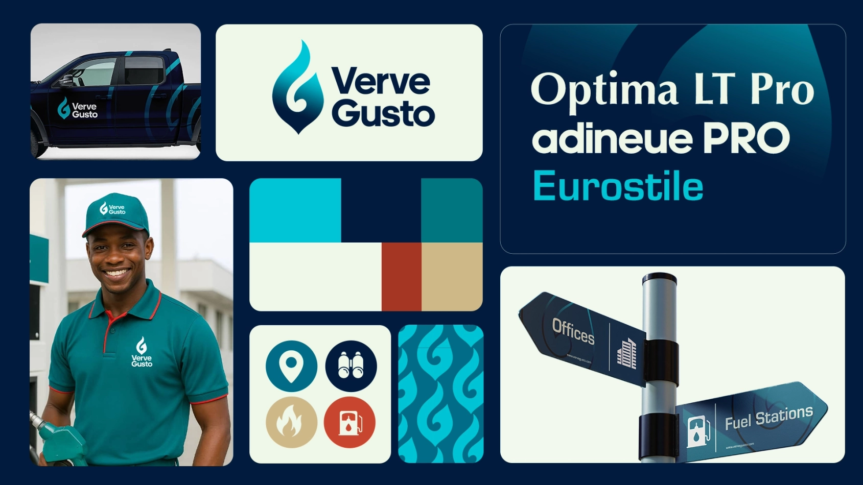 Verve Gusto project showcase